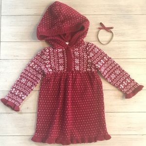 18mo Fall/winter Sweater Dress